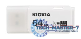 Pendrive (Pamięć USB) KIOXIA (64 GB /Biały )