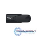 Pendrive (Pamięć USB) PNY (256 GB /Czarny )