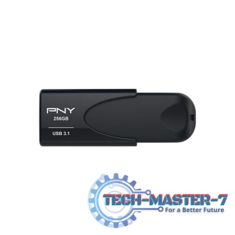Pendrive (Pamięć USB) PNY (256 GB /Czarny )