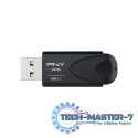 Pendrive (Pamięć USB) PNY (256 GB /Czarny )