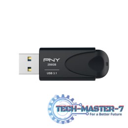 Pendrive (Pamięć USB) PNY (256 GB /Czarny )
