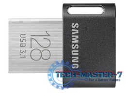 Pendrive (Pamięć USB) SAMSUNG (128 GB /Grafitowy )