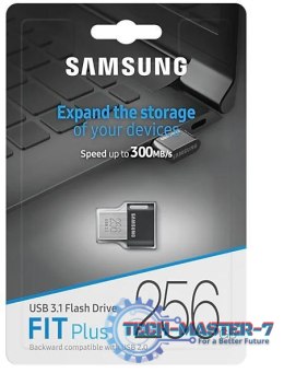 Pendrive (Pamięć USB) SAMSUNG (256 GB /Grafitowy )