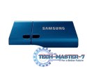 Pendrive (Pamięć USB) SAMSUNG (256 GB /Niebieski )