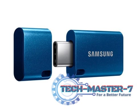 Pendrive (Pamięć USB) SAMSUNG (64 GB /Granatowy ) Pendrive (Pamięć USB) SAMSUNG (64 GB /Granatowy )