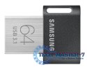 Pendrive (Pamięć USB) SAMSUNG (64 GB /Tytanowy )