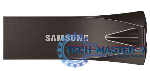 Pendrive (Pamięć USB) SAMSUNG (64 GB /Tytanowy ) Pendrive (Pamięć USB) SAMSUNG (64 GB /Tytanowy )