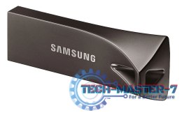 Pendrive (Pamięć USB) SAMSUNG (64 GB /Tytanowy )