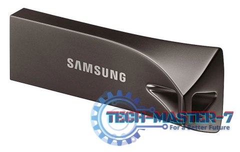Pendrive (Pamięć USB) SAMSUNG (64 GB /Tytanowy ) Pendrive (Pamięć USB) SAMSUNG (64 GB /Tytanowy )