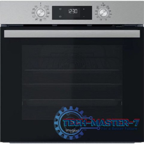 Piekarnik Do zabudowy WHIRLPOOL OMR58HU1X