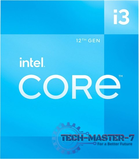 Procesor INTEL Core i3-12100F BOX (3.3 GHz /12 MB /Socket 1700 ) Procesor INTEL Core i3-12100F BOX (3.3 GHz /12 MB /Socket 1700 )