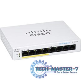 Przełącznik CISCO CBS110-8PP-D-EU (4x 10/100/1000 )