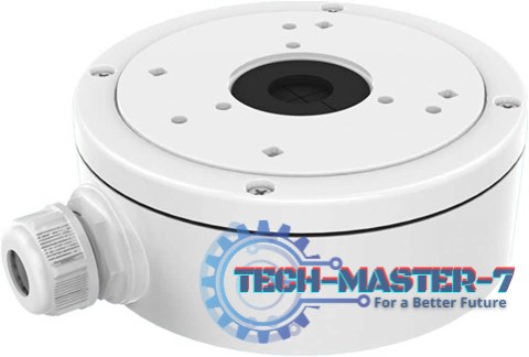 Puszka montażowa Do kamer Hikvision DS-1280ZJ-S