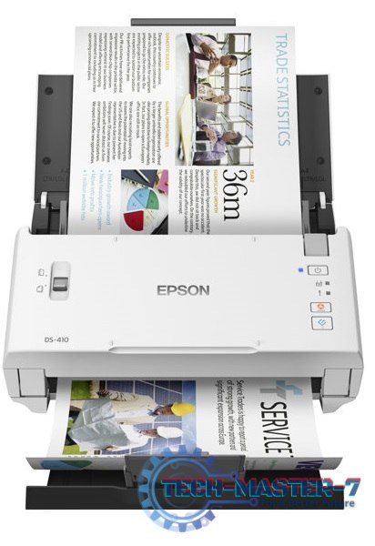Skaner dokumentów EPSON WorkForce DS-410 B11B249401 Skaner dokumentów EPSON WorkForce DS-410 B11B249401