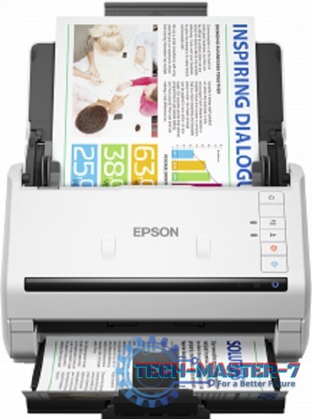 Skaner dokumentów EPSON WorkForce DS-530 II B11B261401