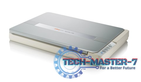 Skaner płaski PLUSTEK OpticFilm 1180 PLUS-OS-1180