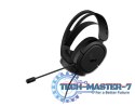 Słuchawki Na głowę ASUS 90YH03A1-B1UA00 (1.2m /3.5 mm minijack wtyk/Czarny)