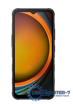 Smartphone SAMSUNG Galaxy XCover 7 6/126 GB Enterprise Edition 128 GB Czarny SM-G556BZKDEEE