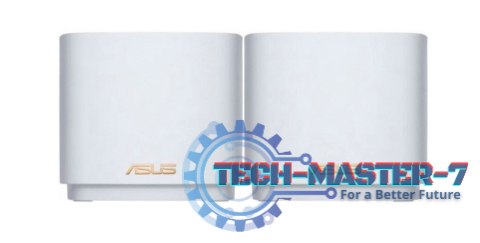 System ZenWiFi XD4 PlusWiFi 6 AX1800 2-pak