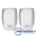 Szklanki do kawy ZWILLING Sorrento 2x200 ml 39500-076-0