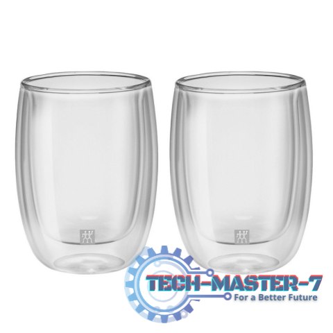 Szklanki do kawy ZWILLING Sorrento 2x200 ml 39500-076-0