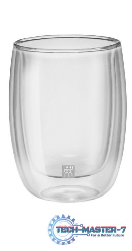 Szklanki do kawy ZWILLING Sorrento 2x200 ml 39500-076-0