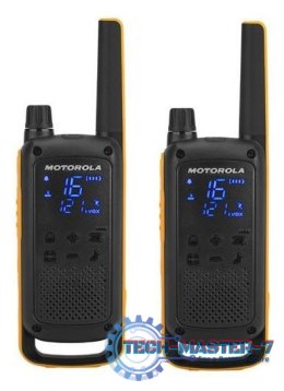 T82 EXTREME KRÓTKOFALÓWKI PMR 446