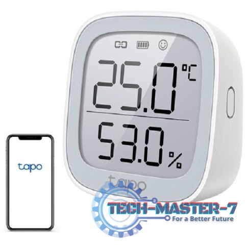 TP-Link Tapo T315 MONITOR temperatury/wilgotności Smart