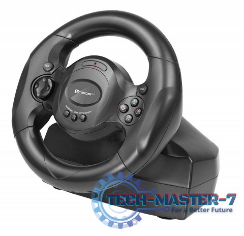 TRACER steering wheel Rayder 4 in 1 PC/PS3/PS4/Xone TRACER steering wheel Rayder 4 in 1 PC/PS3/PS4/Xone