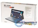 Tablet BLOW PlantinumTAB 10 4G V22 + Etui (10.1"/ARM Cortex-A55/64GB/Android 12/Wi-Fi/Platynowy)
