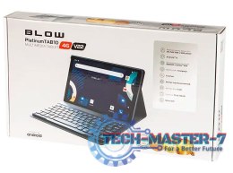 Tablet BLOW PlantinumTAB 10 4G V22 + Etui (10.1