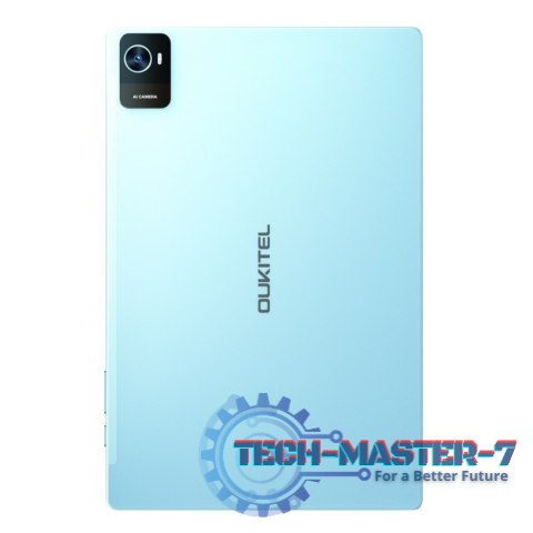 Tablet OUKITEL OKT3 8/256GB Niebieski (10.5"/UNISOC Spreadtrum T616/256GB/Android 12/Wi-Fi/Niebieski) Tablet OUKITEL OKT3 8/256GB Niebieski (10.5"/UNISOC Spreadtrum T616/256GB/Android 12/Wi-Fi/Niebieski)