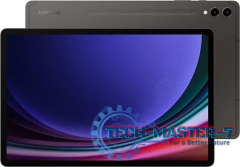 Tablet SAMSUNG Galaxy Tab S9+ 512 GB Szary (12.4"/Qualcomm Snapdragon/512GB/Android 13/Wi-Fi/Szaro-czarny) Tablet SAMSUNG Galaxy Tab S9+ 512 GB Szary (12.4"/Qualcomm Snapdragon/512GB/Android 13/Wi-Fi/Szaro-czarny)