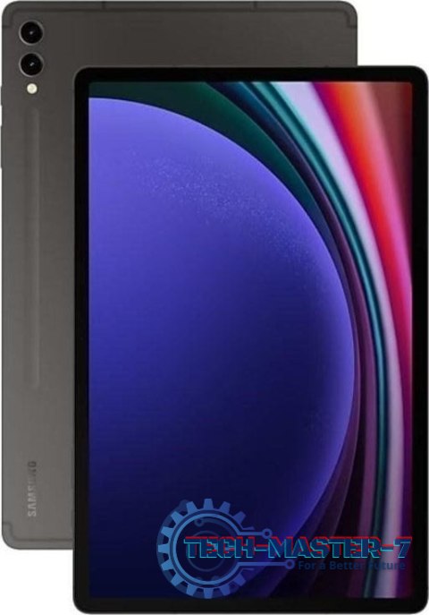 Tablet SAMSUNG Galaxy Tab S9+ 512 GB Szary (12.4"/Qualcomm Snapdragon/512GB/Android 13/Wi-Fi/Szaro-czarny) Tablet SAMSUNG Galaxy Tab S9+ 512 GB Szary (12.4"/Qualcomm Snapdragon/512GB/Android 13/Wi-Fi/Szaro-czarny)