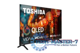 Telewizor TOSHIBA 50″ QLED 50QV2463DG