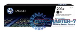 Toner HP 203X Czarny CF540X