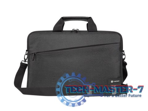 Torba na laptopa NATEC NTO-2056 (maks.15.6"/Czarny)