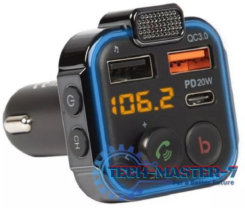 Transmiter FM BLOW 74-166# Transmiter FM BLOW 74-166#