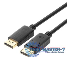 UNITEK Y-C609BK 3m /s1x DisplayPort 1x DisplayPort