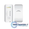 Ubiquiti NanoStation Loco M2 2.4GHz AirMax, 802.11g/n, 8.5 dBi Antenna, 23 dBm