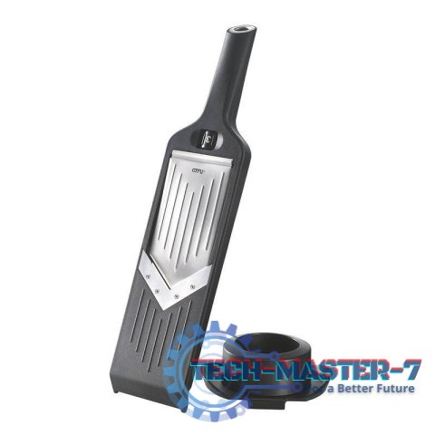 VIOLI G-50440 Szatkownica GEFU Czarny G-50440