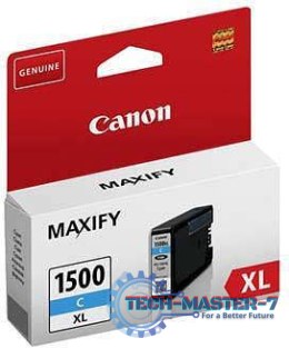 Wkład CANON PGI-1500XL Cyan 9193B001