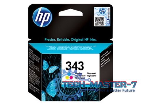 Wkład HP 343 C8766EE
