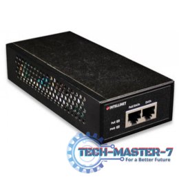 Zasilacz PoE 1P / 802.3 AT / AF GIGA