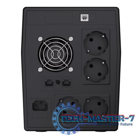 Zasilacz awaryjny GREEN CELL UPS05 2000VA Zasilacz awaryjny GREEN CELL UPS05 2000VA