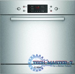Zmywarka Do zabudowy BOSCH SCE52M75EU