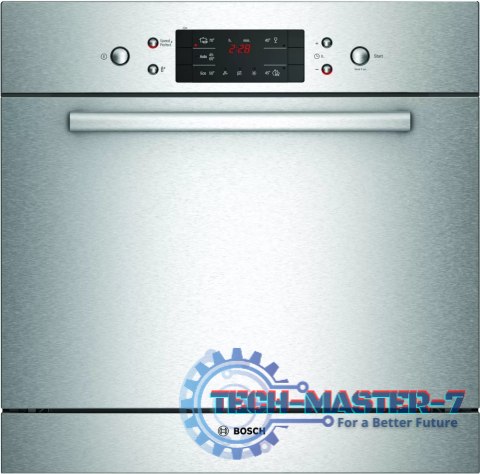 Zmywarka Do zabudowy BOSCH SCE52M75EU