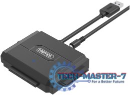 Adapter UNITEK Y-3324 USB 3.0 - IDE + SATA II