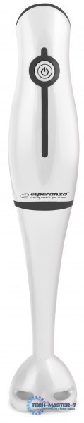 Blender Biało-czarny ESPERANZA EKM001K