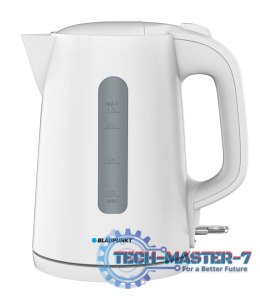 Czajnik BLAUPUNKT EKP502 (1.7L /2200W /Biały )